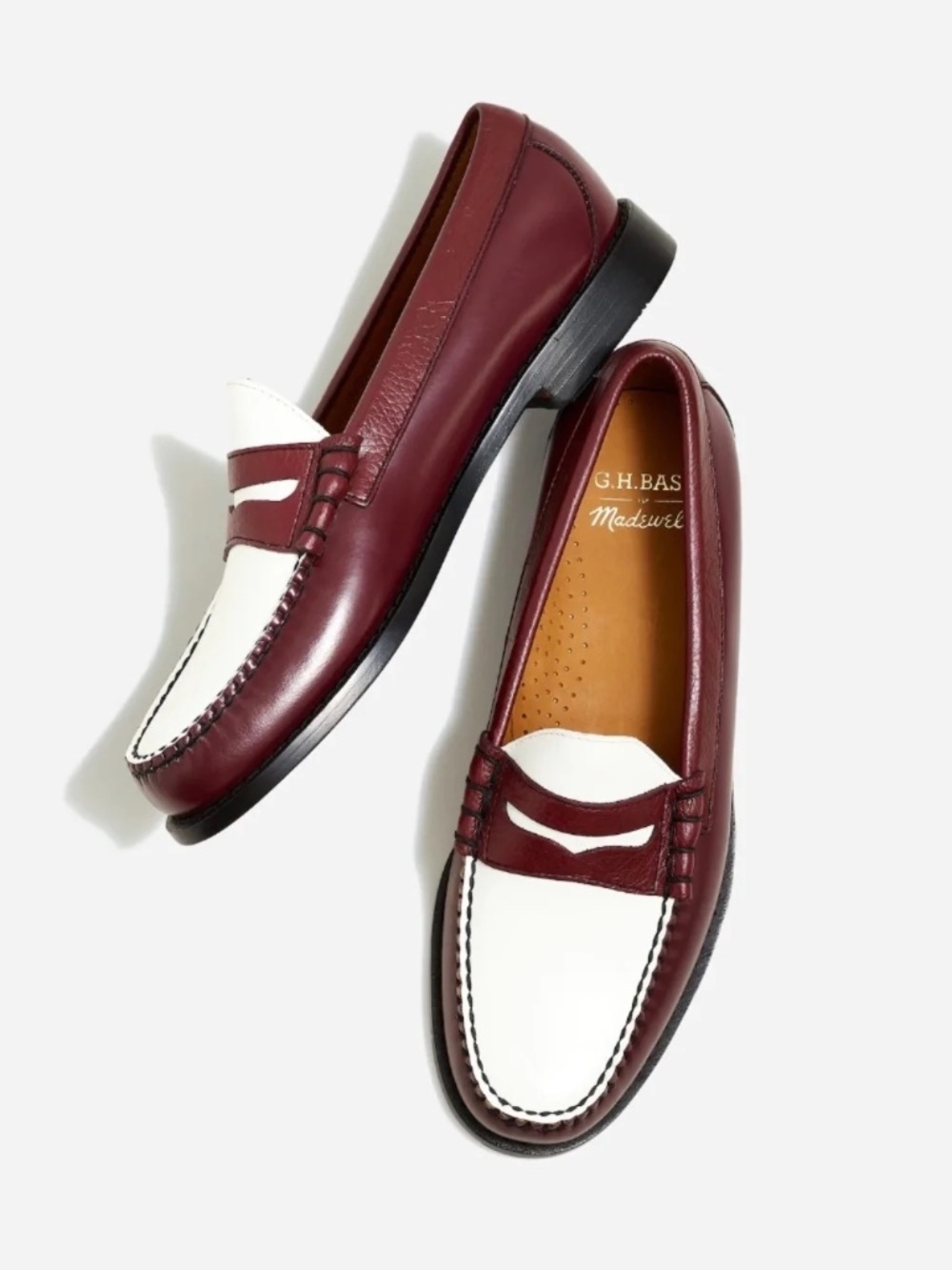 G.H. Bass Whitney Weejuns® Penny Loafers